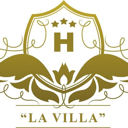 Hotel La Villa Tirana Esterno foto