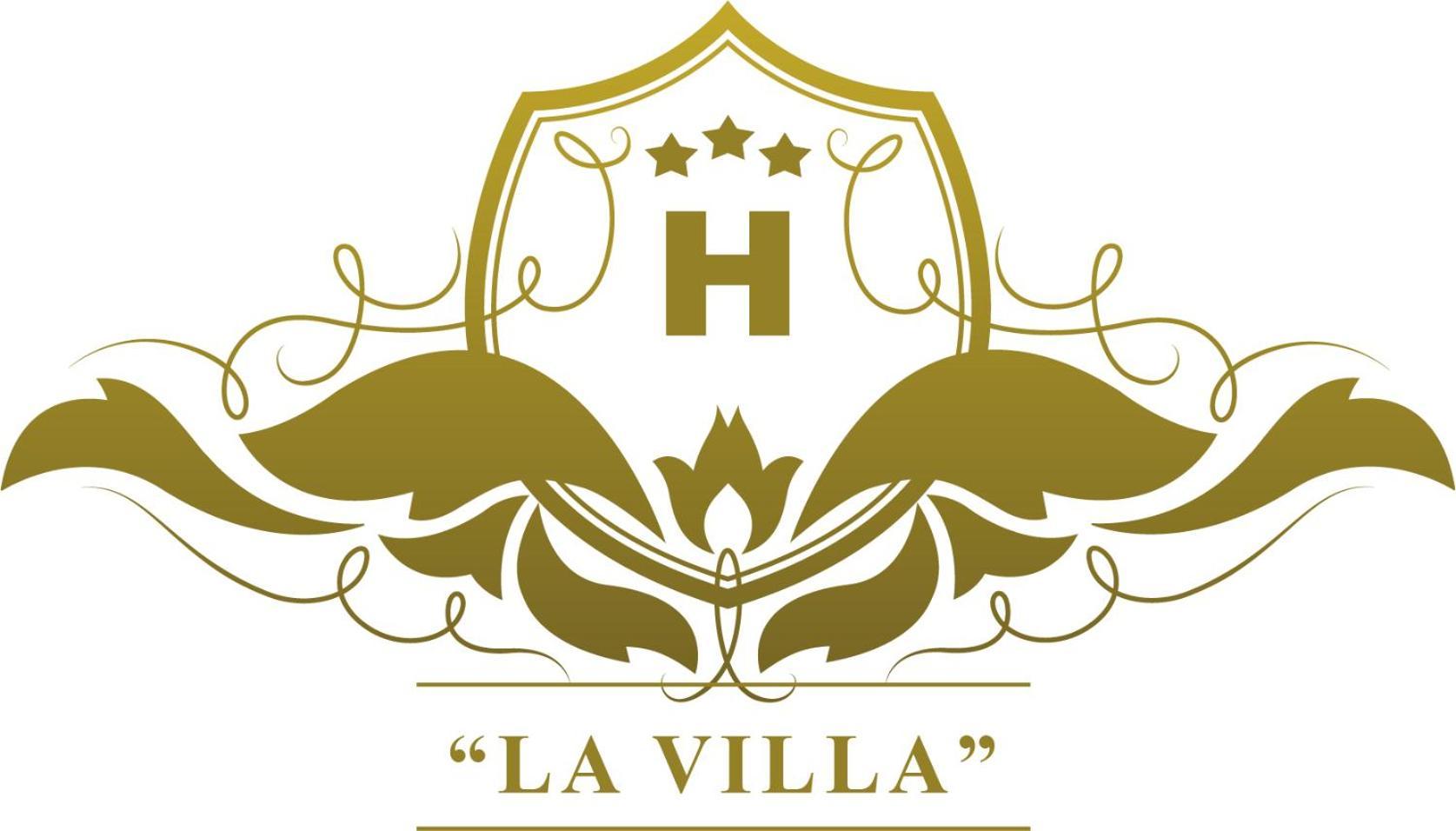 Hotel La Villa Tirana Esterno foto
